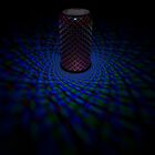 Solar Celestials Burst Projection Lantern, METALLIC, hi-res image number null