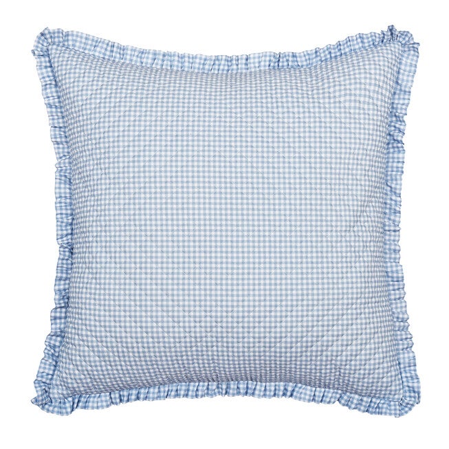 Kourtney Euro Sham, BLUE, hi-res image number 0