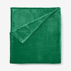 BH Studio Microfleece Blanket, EMERALD, hi-res image number null
