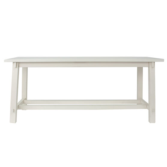 White Kyoto Bench, , on-hover image number null
