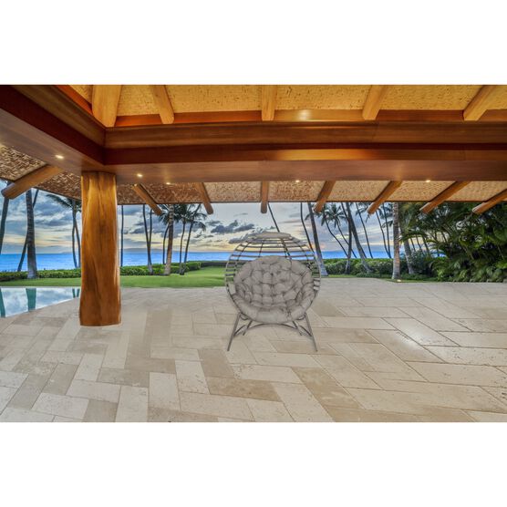 Cozy Ball Chair in Modern Sand, , alternate image number null