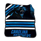 Carolina Panthers Raschel Throw Home Textiles, MULTI, hi-res image number null