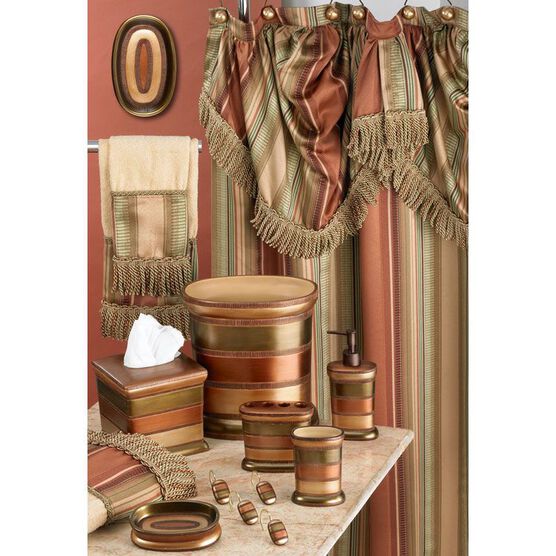 Contempo Contour Bath Rug, MULTI Contempo Contour Bath Rug, MULTI