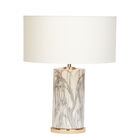 Cosmoliving By Cosmopolitan Stone Glam Table Lamp, GOLD, hi-res image number null