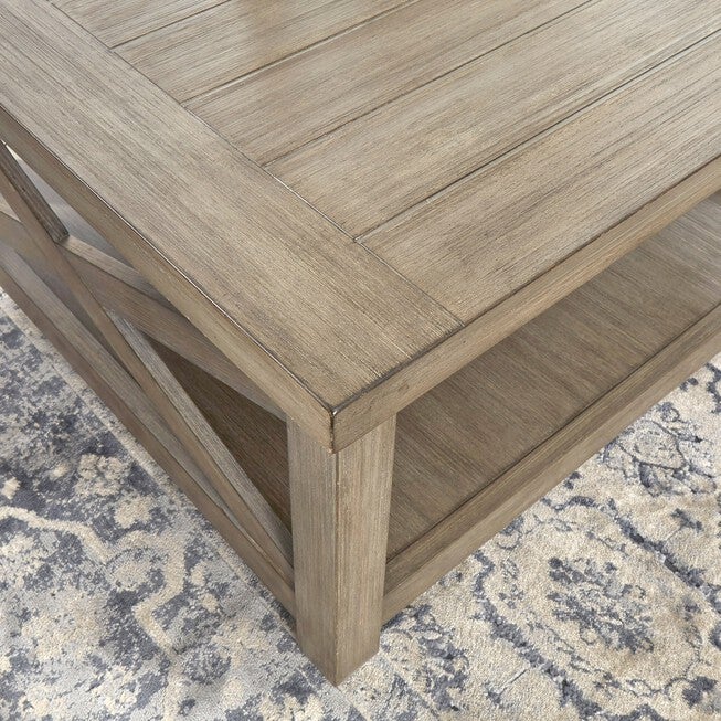 Mountain Lodge Coffee Table , , alternate image number null