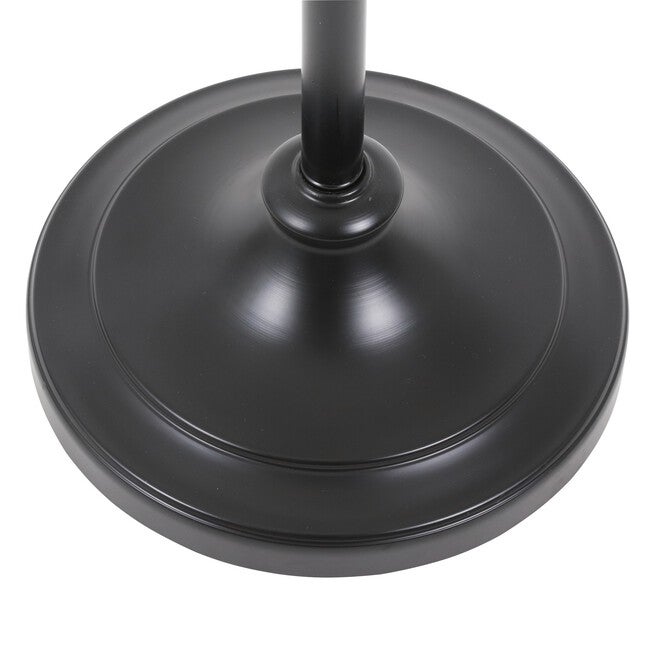 Matte Black Pharmacy Floor Lamp, , alternate image number 7
