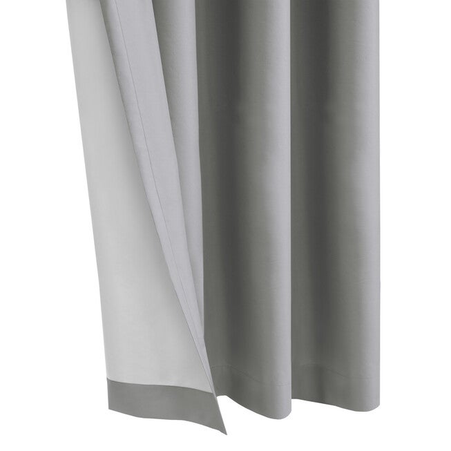 Alpine Blackout Grommet Curtain Panel, , alternate image number 9
