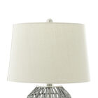 Grey Coastal Table Lamp, , alternate image number null