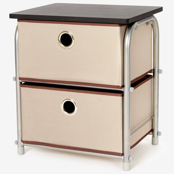 Eve 2-Drawer Soft Storage, Eve 2-Drawer Soft Storage,