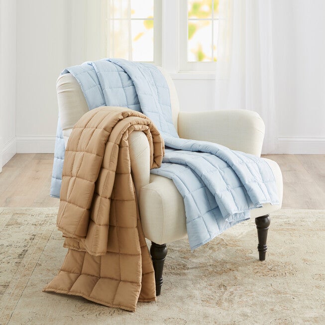 COOLMAX® Cooling Throw, , on-hover image number null