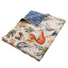 Willow Quilted Throw Blanket, , on-hover image number null