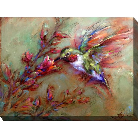 Ambrosia Outdoor Wall Art Wall Decor Brylane Home