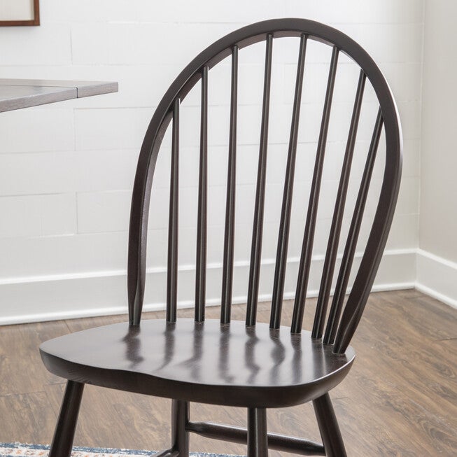 Erica Dining Chair Brown Set of 2, , alternate image number null