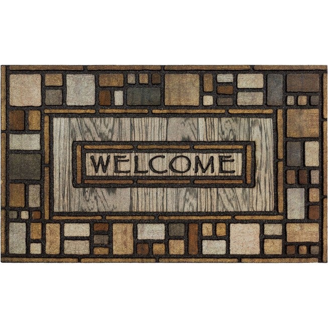 Drifted Nature Multi 1' 6 inches X 2' 6 inches, MULTI, hi-res image number 0