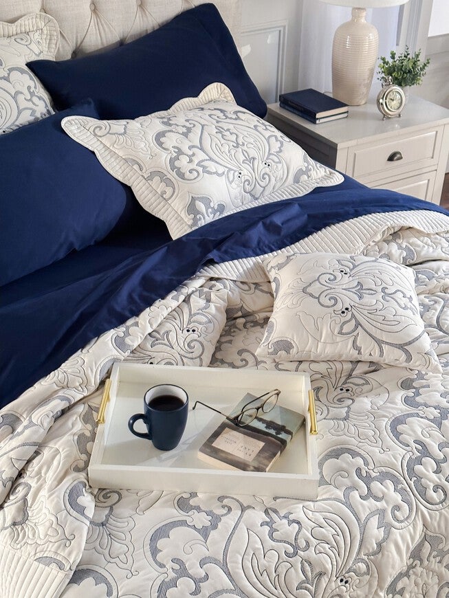 Amelia Bedspread Collection Brylane Home