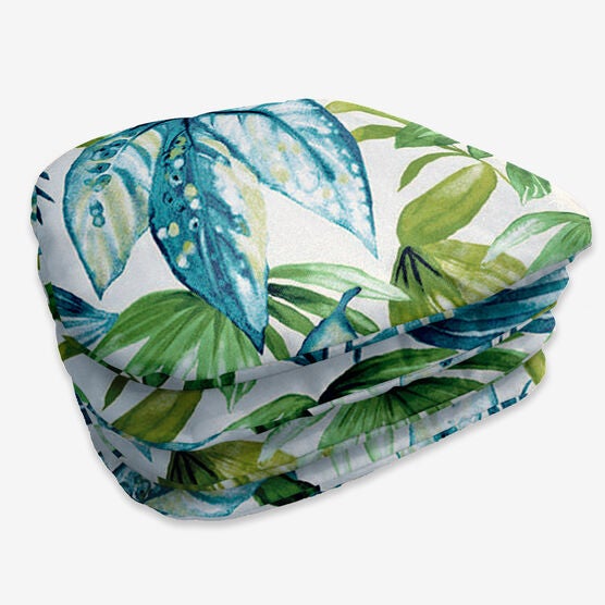 Set of 4 Stacking Chair Pads, SENECA CARIBE, hi-res image number null
