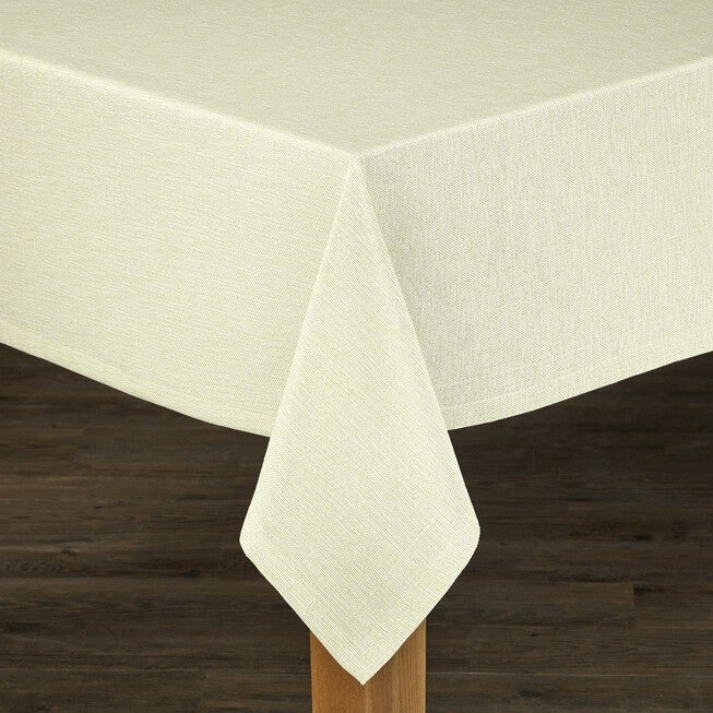 DANUBE TABLECLOTHS, GREEN, hi-res image number 0