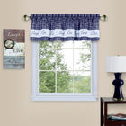 Live, Love, Laugh Window Curtain Valance - 58x14, , alternate image number null