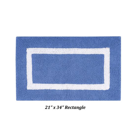 Hotel Collections Bath Mat Rug 5 Piece Set (17" X 24" | 20" X 20" | 21" X 34" | 24" X 40" | 20" X 60"), , alternate image number null