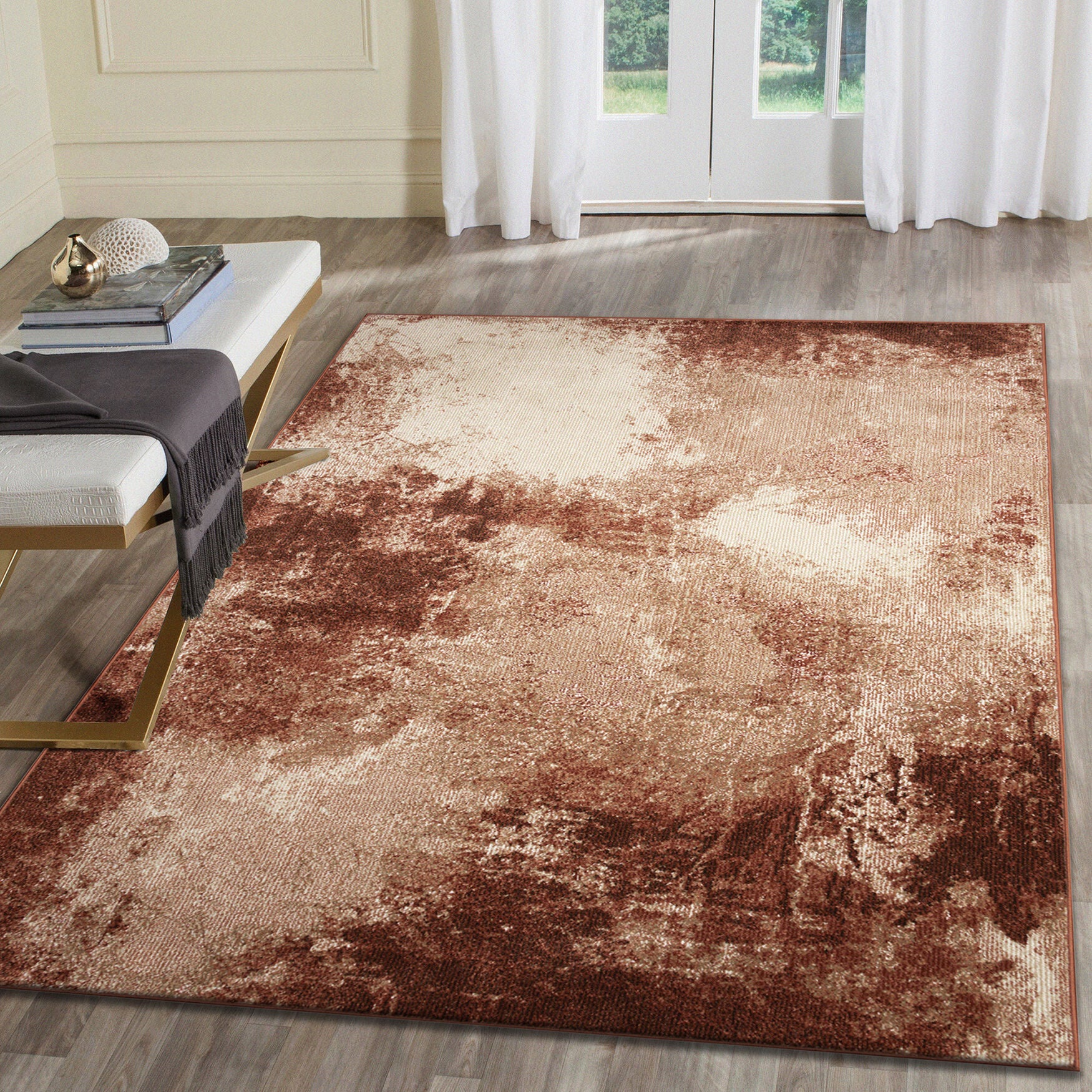 Ariana Mystic Indoor Area Rug Clay, , alternate image number 5
