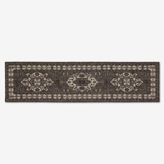 Carmel Indoor/Outdoor Kilim Rug 1'1" x 7'6", Carmel Indoor/Outdoor Kilim Rug 1'1" x 7'6",