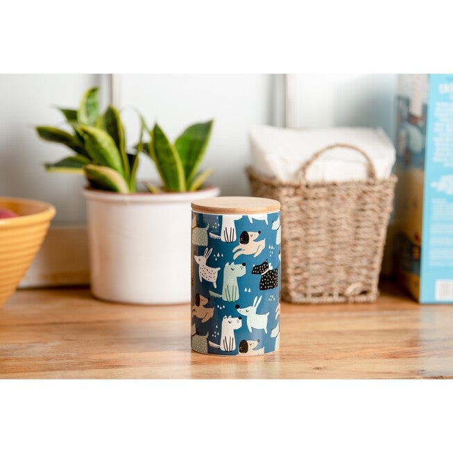 Hooper Treat Jar Pet, , on-hover image number 1