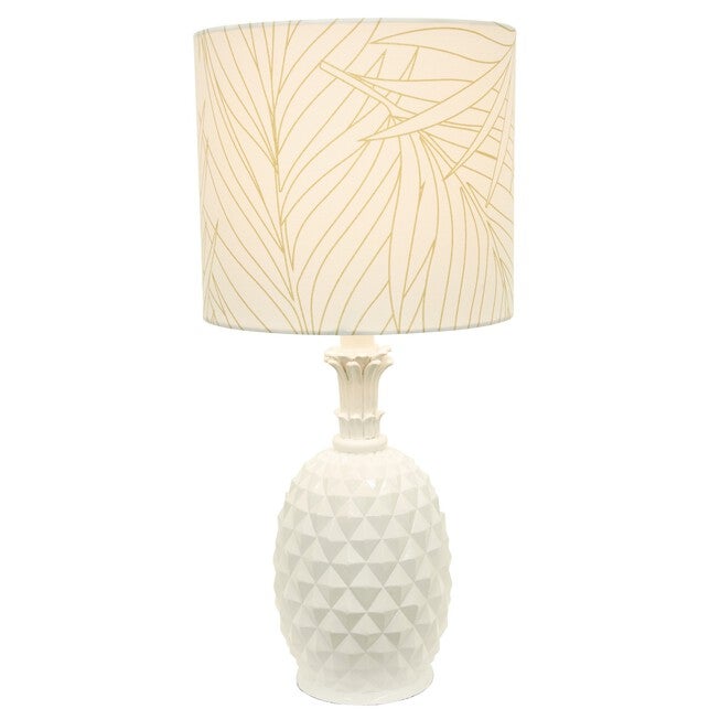 Pineapple Lamp , WHITE, hi-res image number null