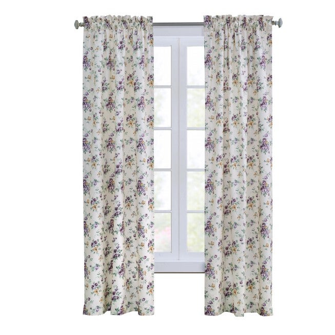 Cabbage Rose Window Collection, , alternate image number 2