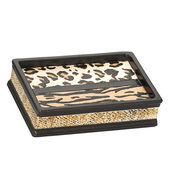 Gazelle Soap Dish, MULTI