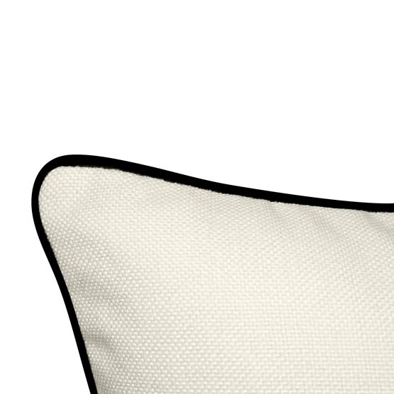 Celebrations ""Mr. & Mrs."" Cursive Embroidered Applique Decorative Pillow , , alternate image number null