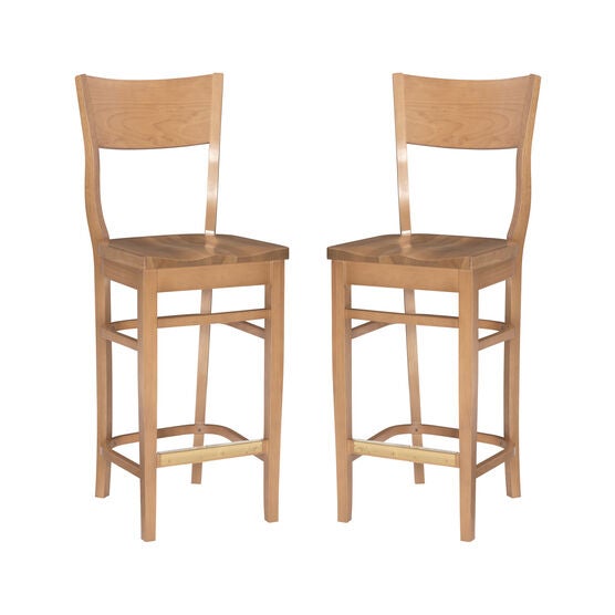 Chandler Counter Stool Natural Set of 2, , alternate image number null