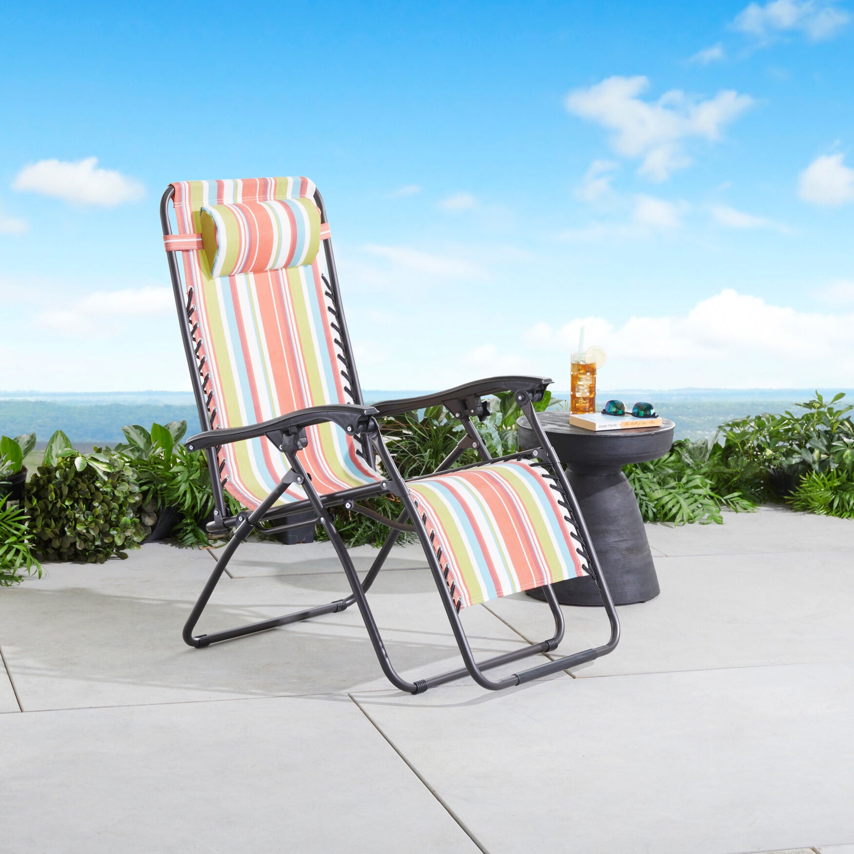 Lsu zero outlet gravity chair