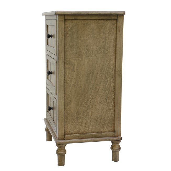 Sahara 3-Drawer Chest , , on-hover image number null