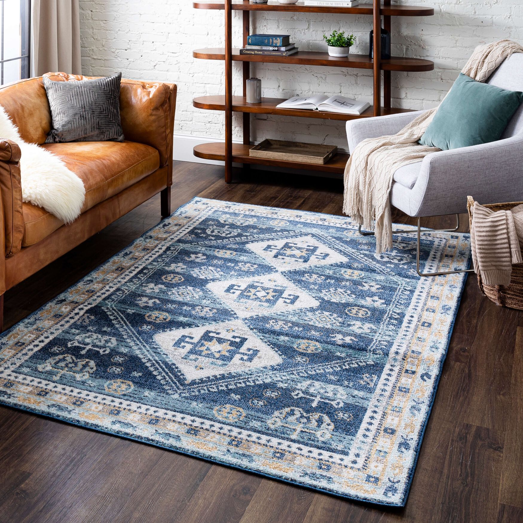 Endfield Area Rug, , alternate image number 8