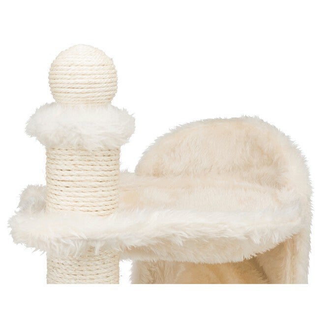 Baza Gandia Scratching Post with Hammock Cream, , alternate image number null
