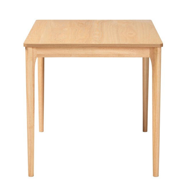 Sherwin Mid-Century Modern Black Finished Wood Dining Table, , alternate image number 10