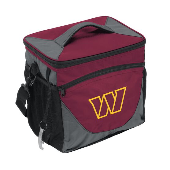 Washington Football Team 24 Can Cooler Coolers, MULTI, hi-res image number null
