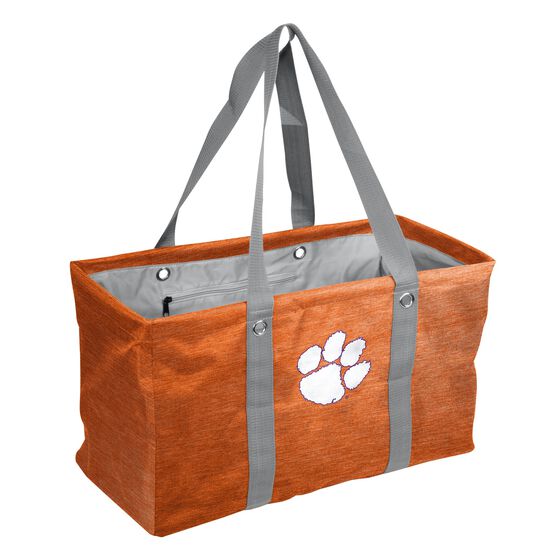 Clemson Crosshatch Picnic Caddy Bags, MULTI, hi-res image number null