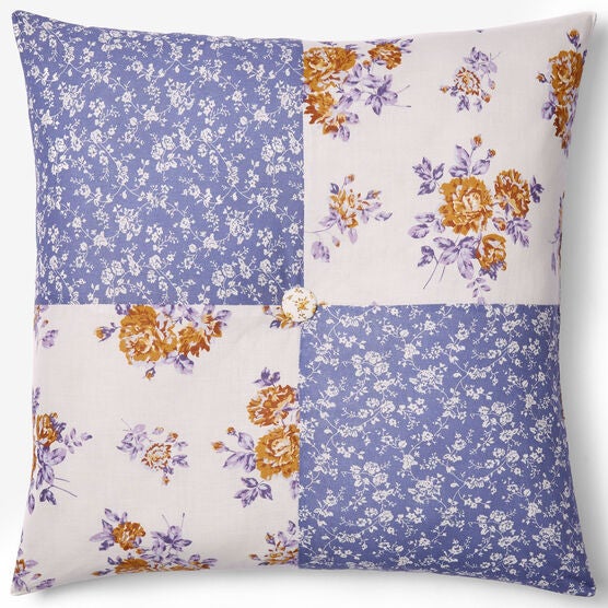 Alexis 16"Sq. Pillow, Alexis 16"Sq. Pillow,