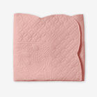 Lily Pinsonic Damask Throw, LIGHT CORAL, hi-res image number null