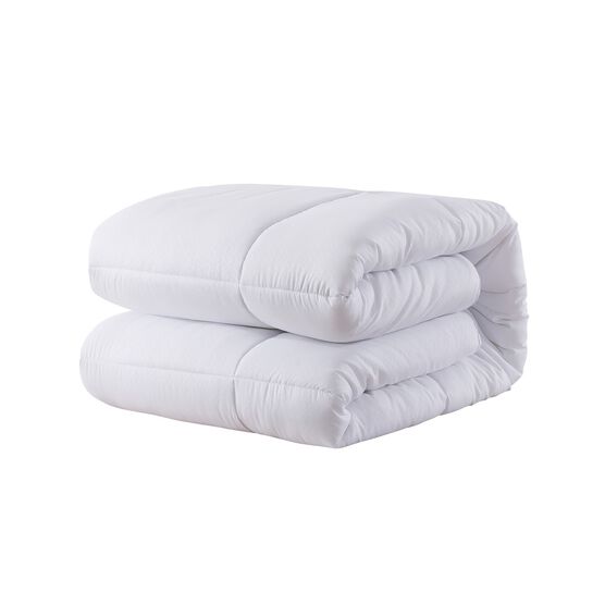 European Gusset Down Alternative Comforter, , alternate image number null