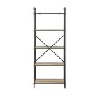 Bookshelf (5-Shelves), , alternate image number null