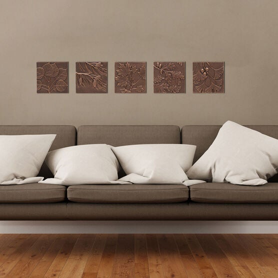 Pinecone Wall Décor, , alternate image number null