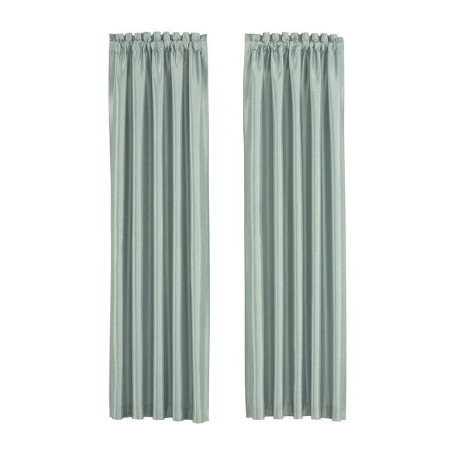 Spring Garden 84 Inch Window Panel Pair, SPA, alternate image number 2