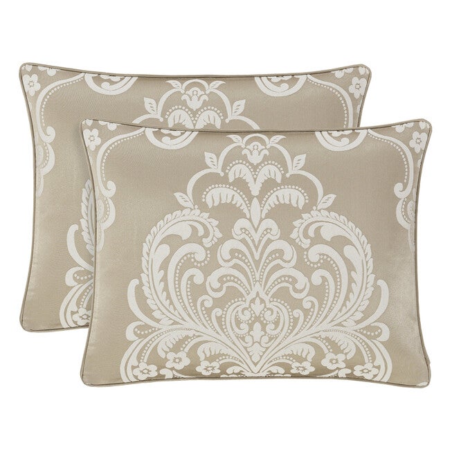 Potenza Sand 3 Piece Comforter Set, SAND, alternate image number null