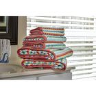 Color Pop 6 Pc Towel Set 6 Pc Towel Set, TANGERINE, hi-res image number null