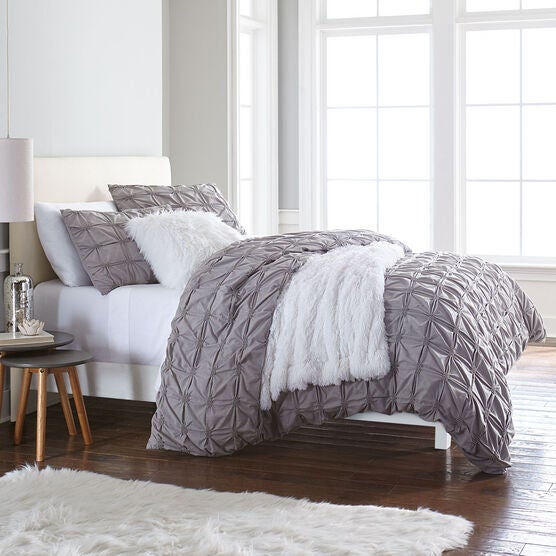 Bree 4-Pc. Duvet Kit, Bree 4-Pc. Duvet Kit,