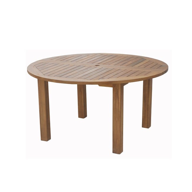 Round Dining Table, O, hi-res image number null
