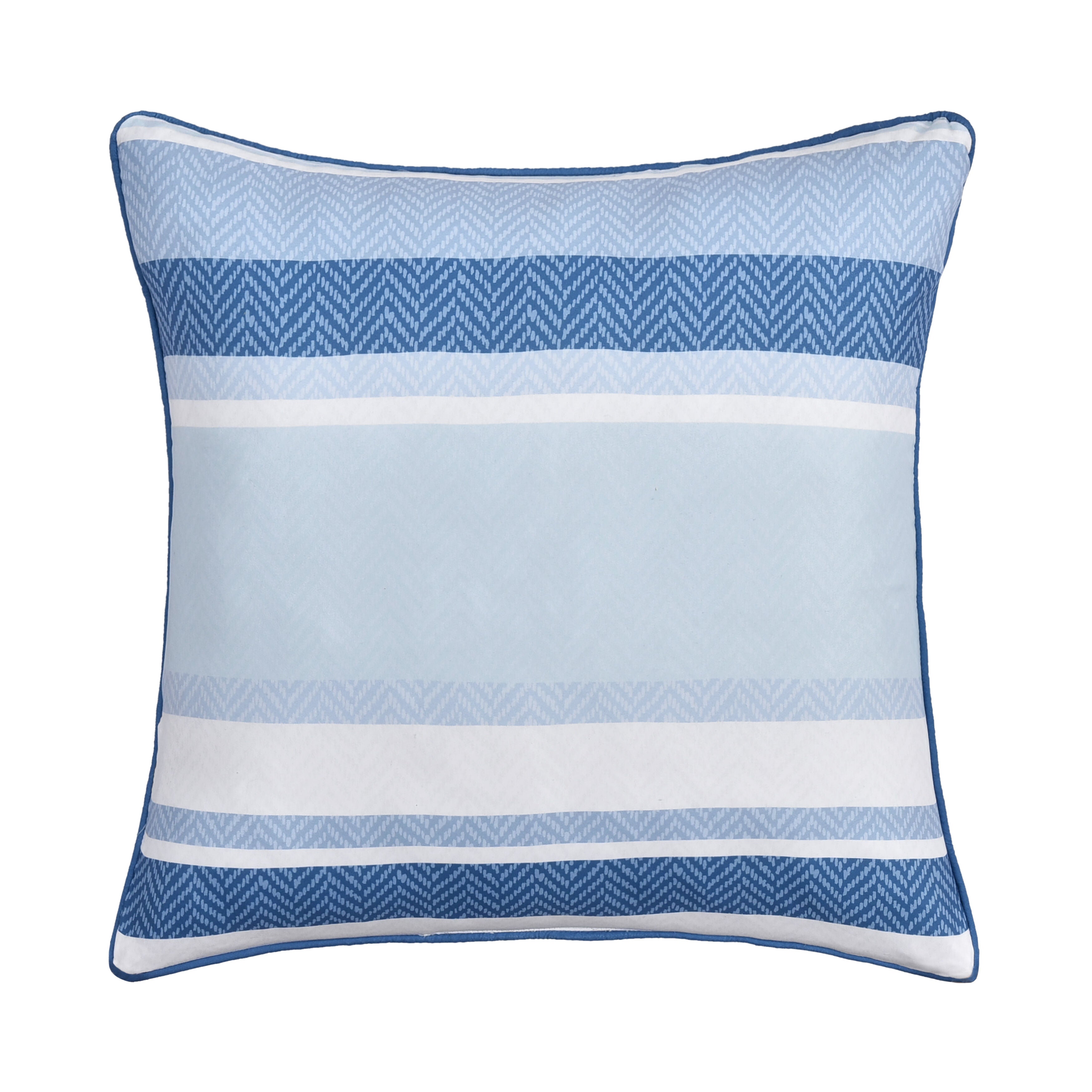 CARSON 20" SQUARE DECORATIVE THROW PILLOW