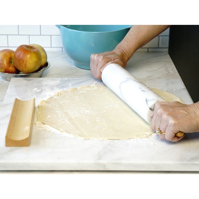 White Marble Rolling Pin, , alternate image number null